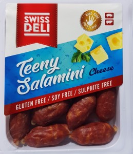 Salamini Cheese